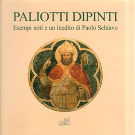 Paliotti dipinti esempi noti e un inedito di Paolo Schiavo.